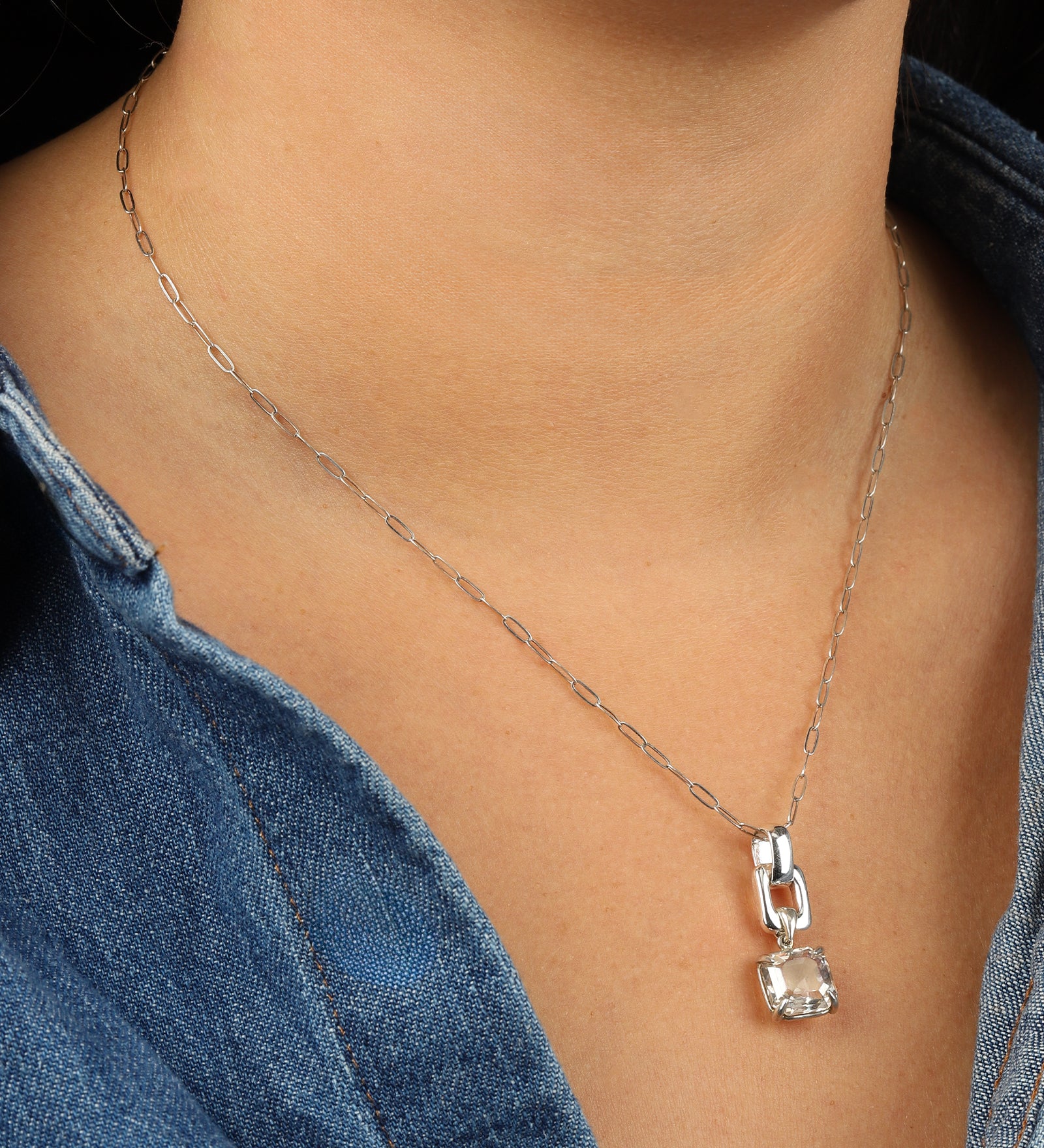 Chan Luu-Ellis Necklace-Necklaces-Blue Ruby Jewellery-Vancouver Canada