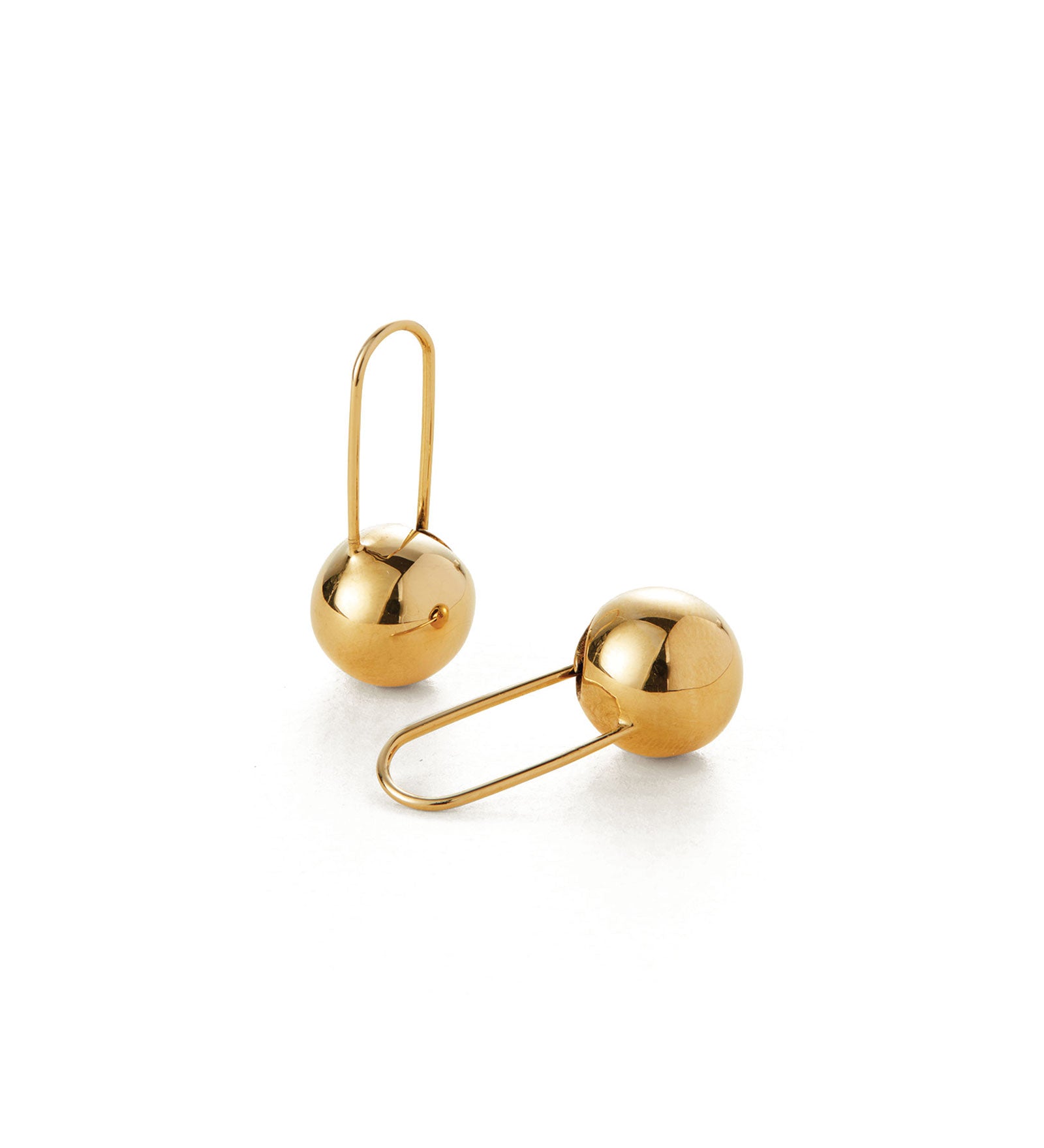 Celeste Earrings 14k Gold Plated,