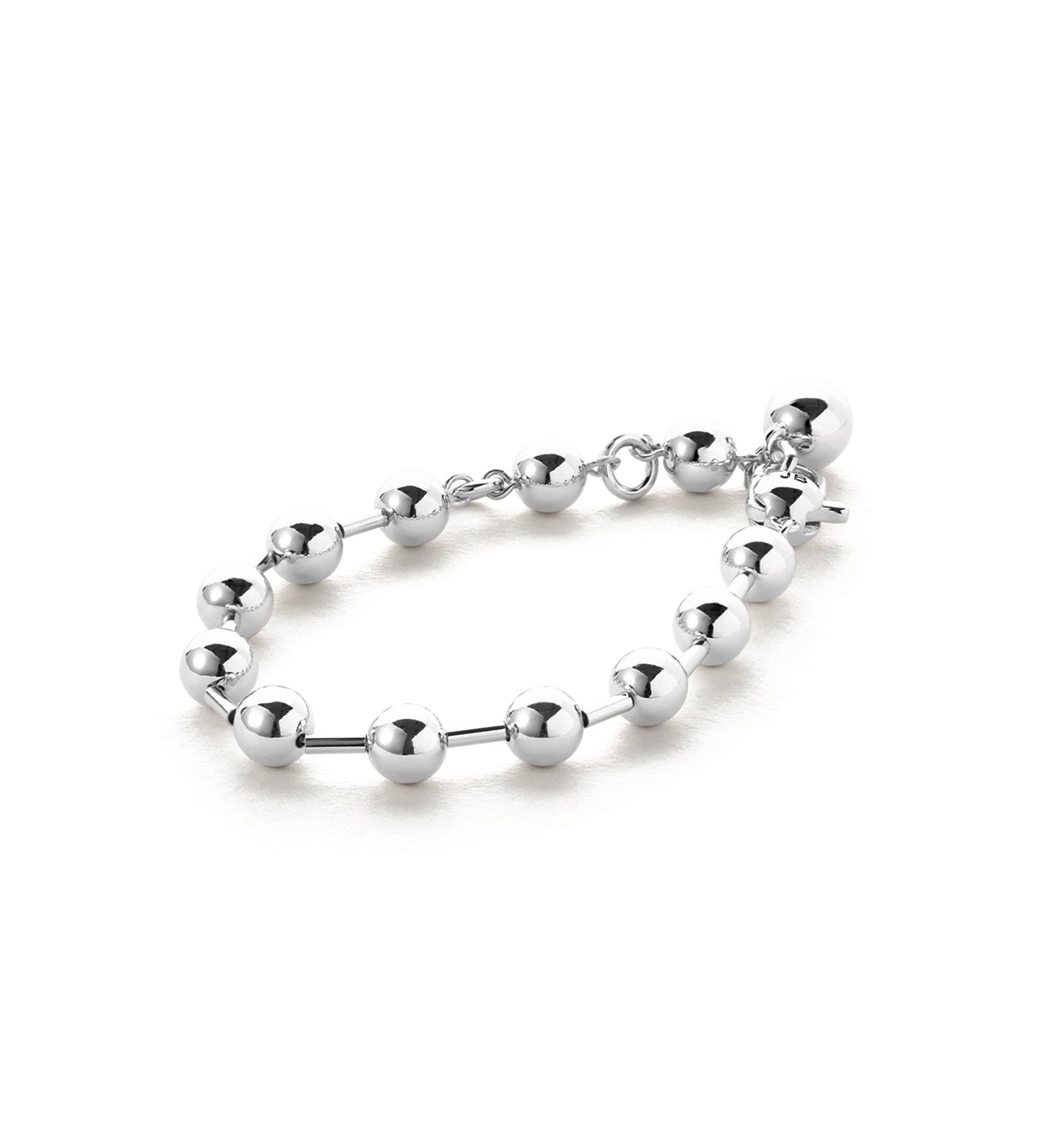 Celeste Bracelet Silver Plated