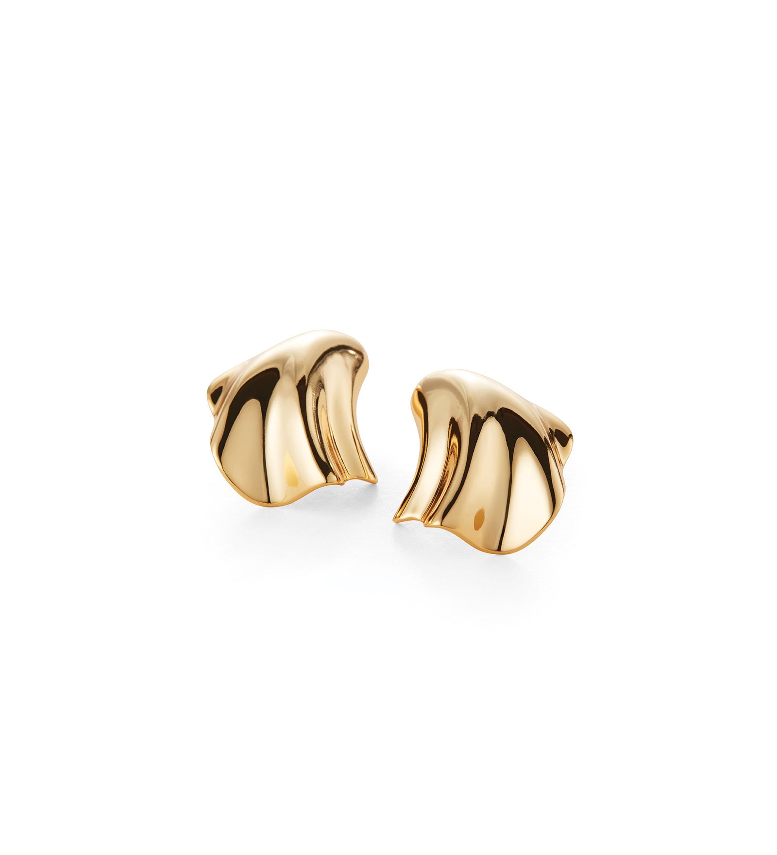 Lydia Earrings 14k Gold Plated