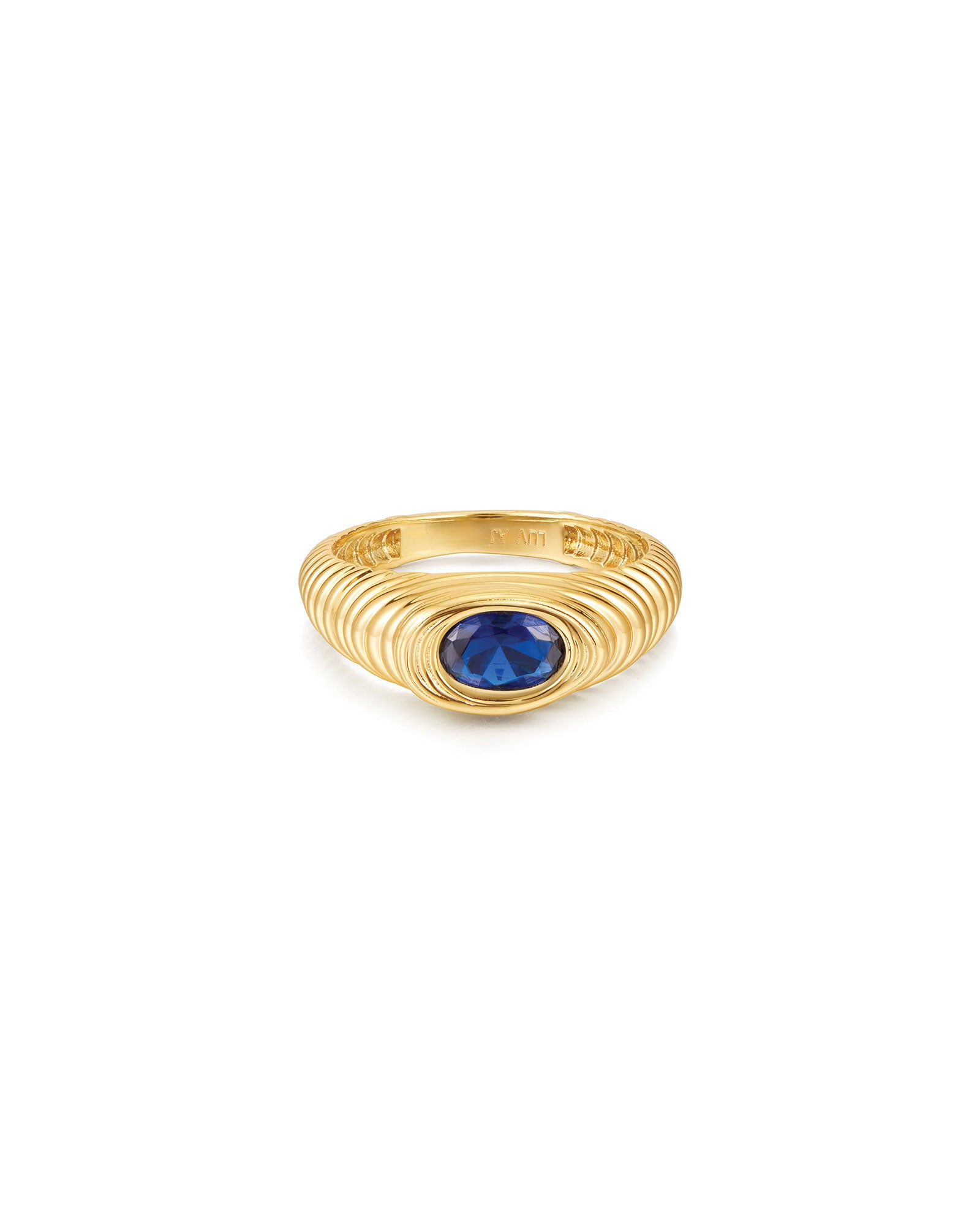 The Royale Stone Signet Ring