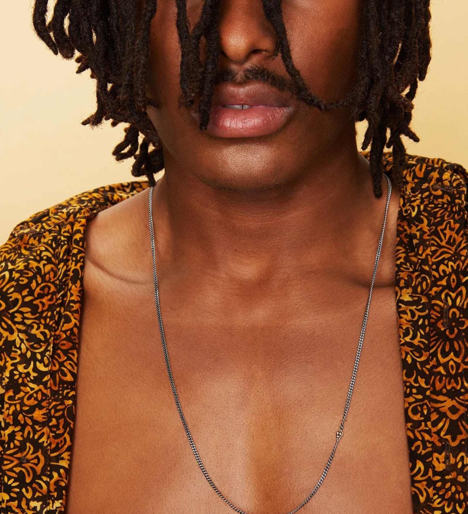 Endless Chain Sterling Silver