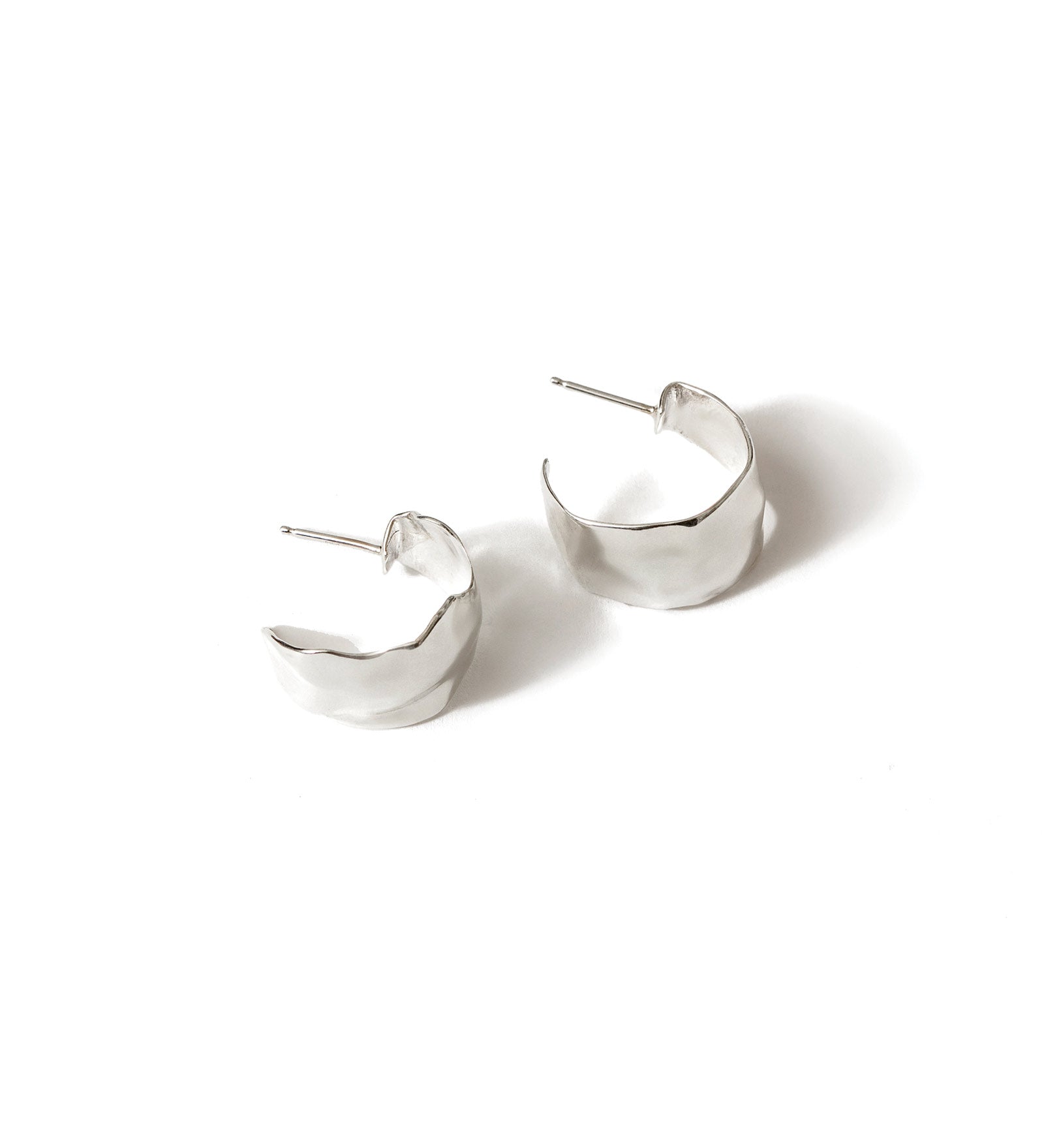 Ciara Earrings Sterling Silver