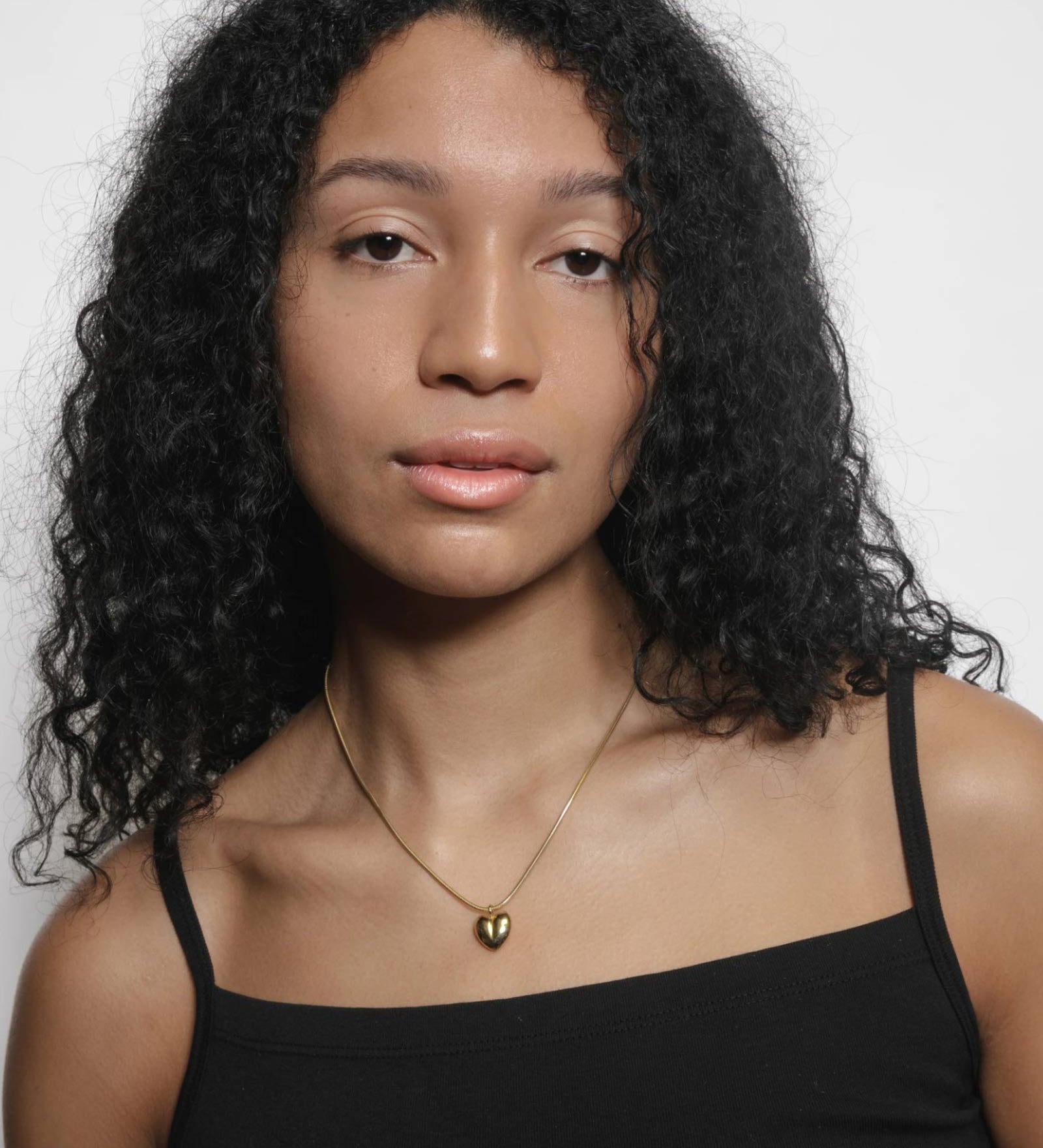 Charlotte Necklace 14k Gold Plated