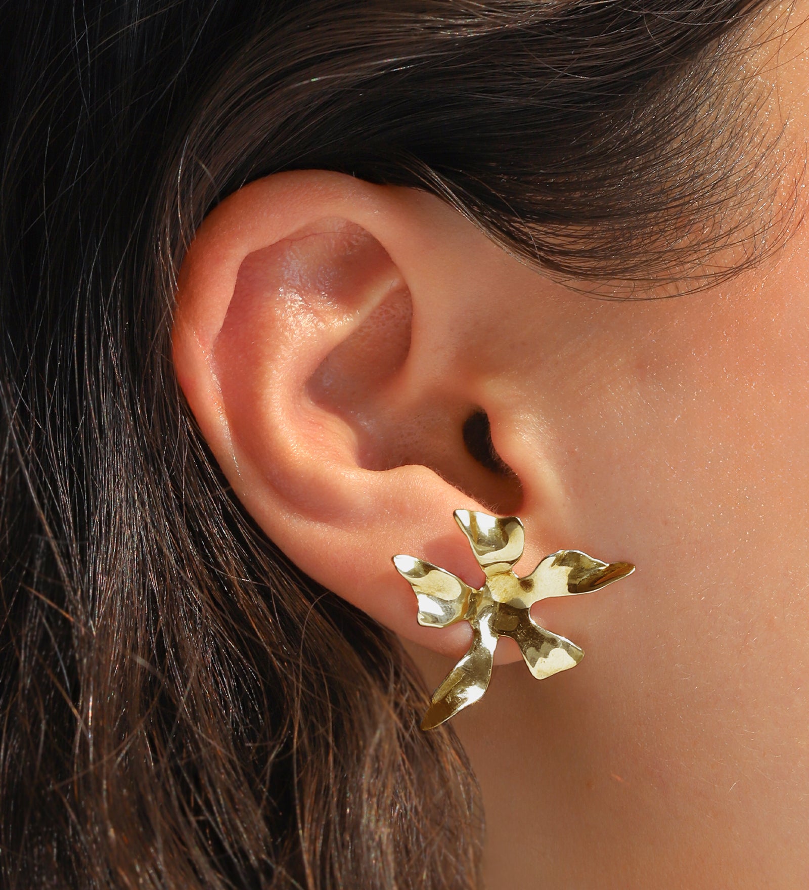 Wolf Circus-Lilah Earrings-Earrings-Blue Ruby Jewellery-Vancouver Canada