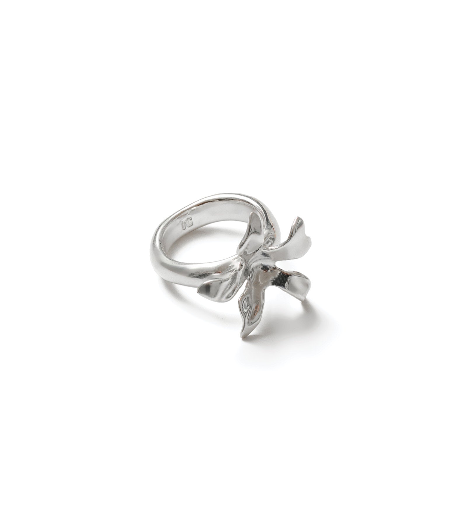Lilah Ring Sterling Silver / 7