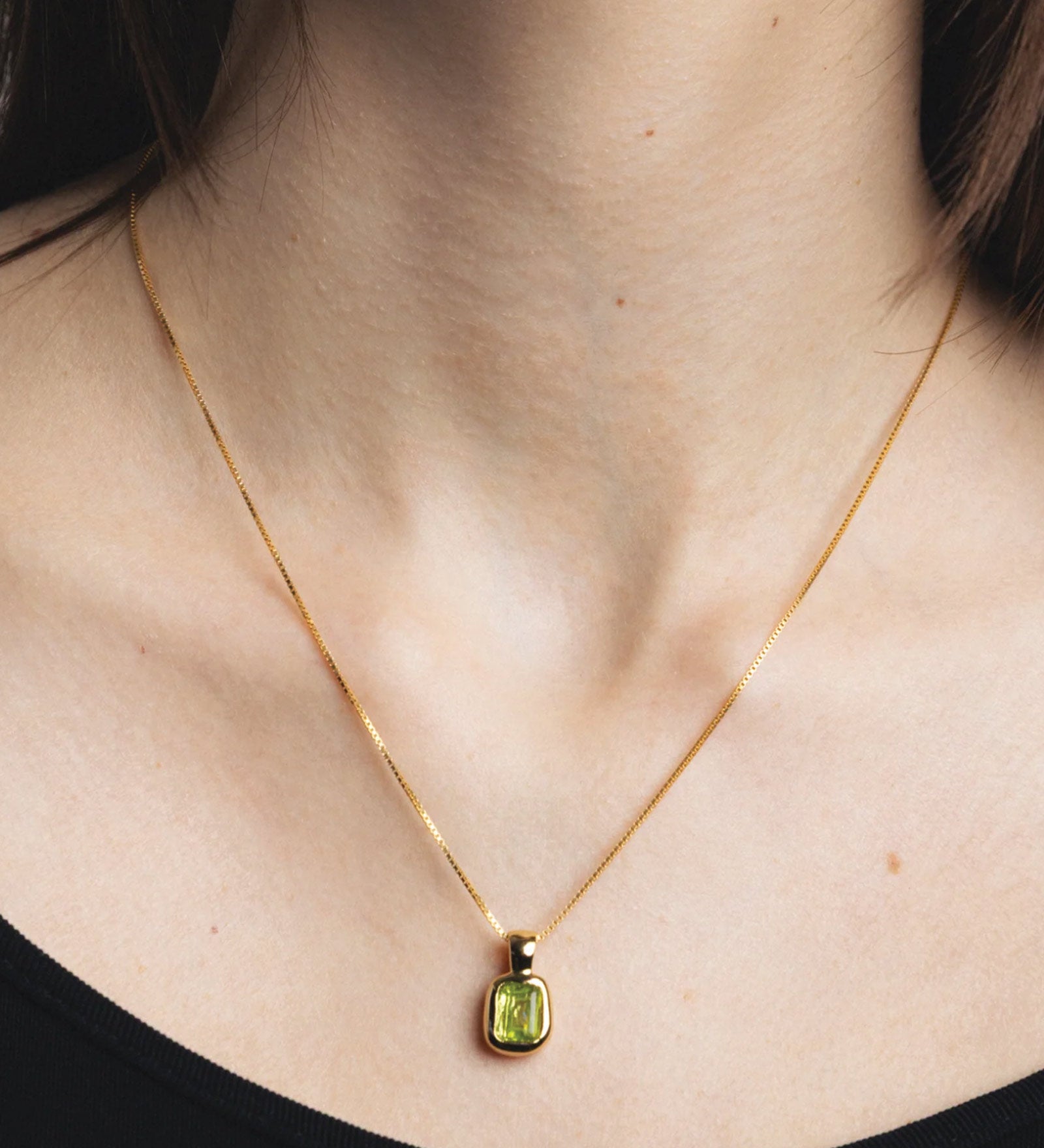 Wolf Circus-Freya Necklace-Necklaces-Blue Ruby Jewellery-Vancouver Canada