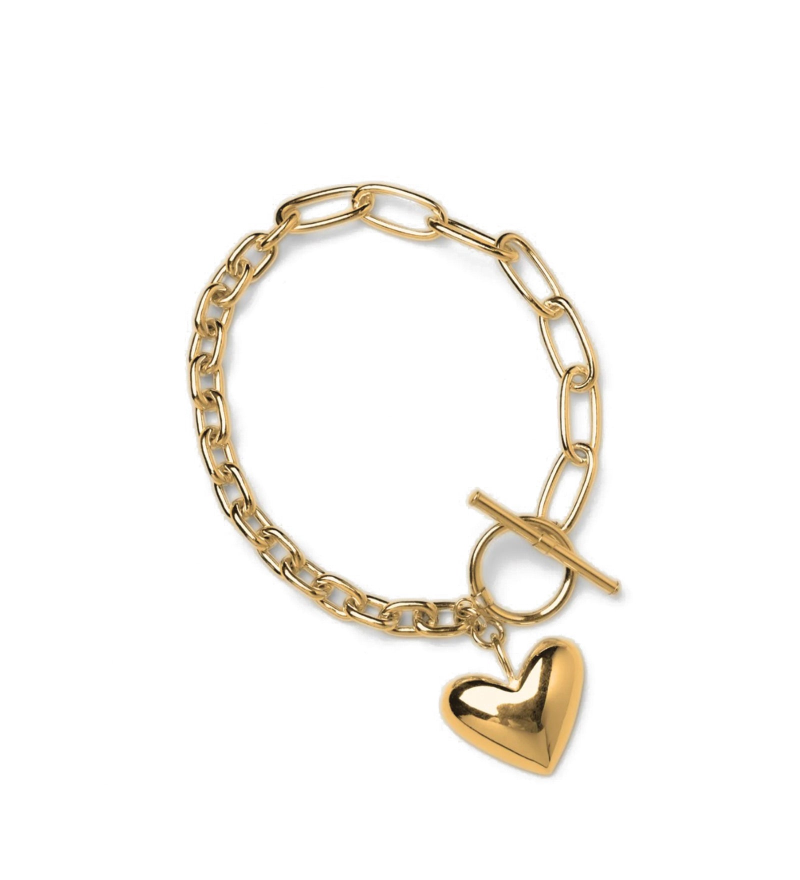 Marnie Bracelet 14k Gold Plated