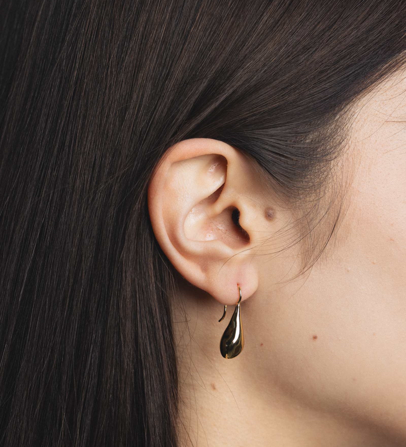 Sage Earrings 14k Gold Plated