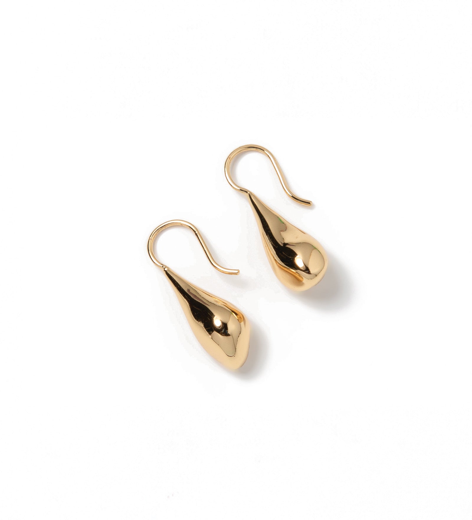 Sage Earrings 14k Gold Plated