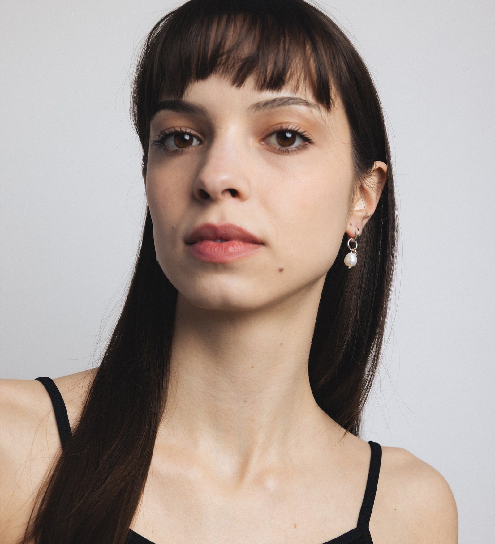 Wolf Circus-Maya Earrings-Earrings-Blue Ruby Jewellery-Vancouver Canada