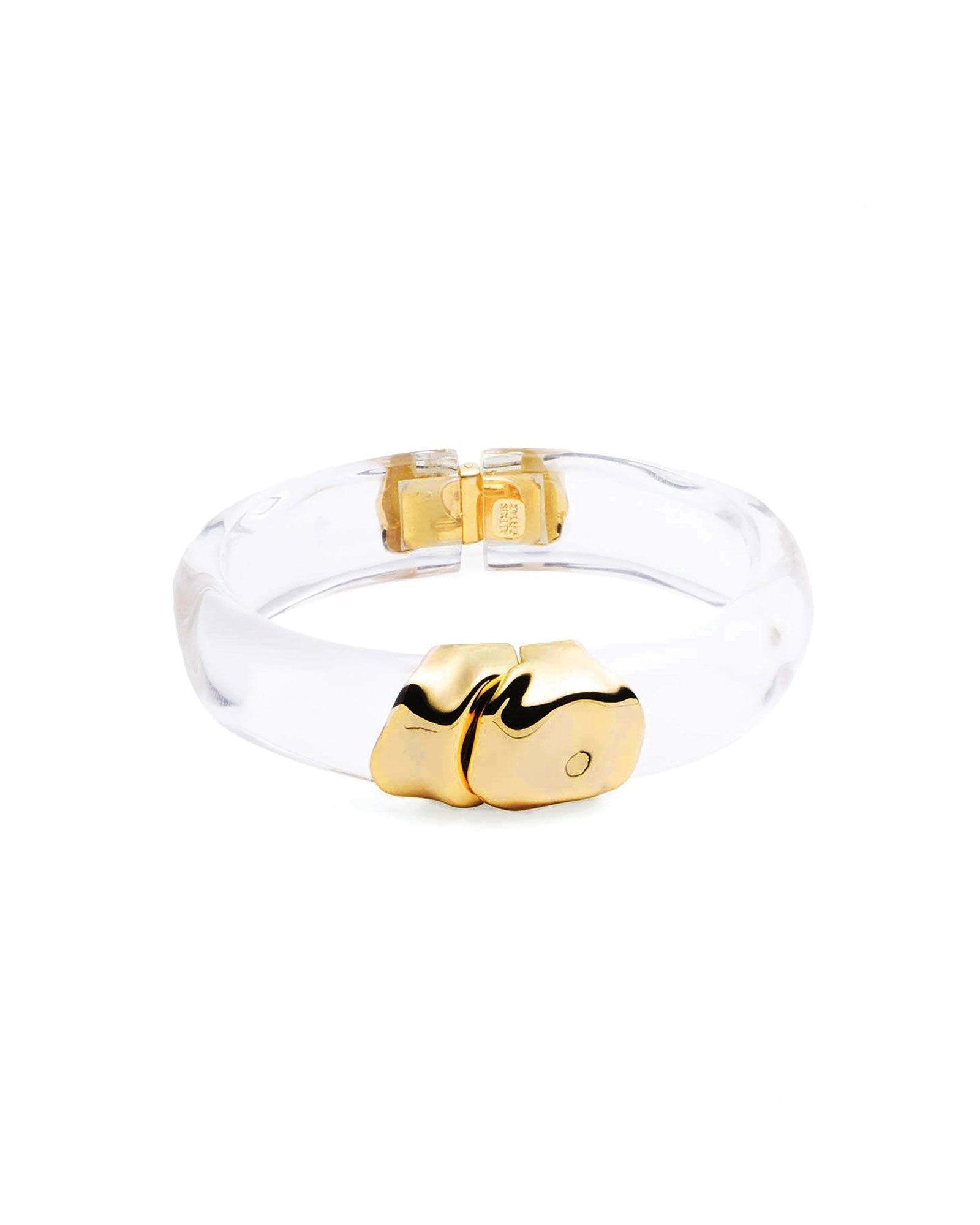 Alexis bittar hinged bracelet on sale
