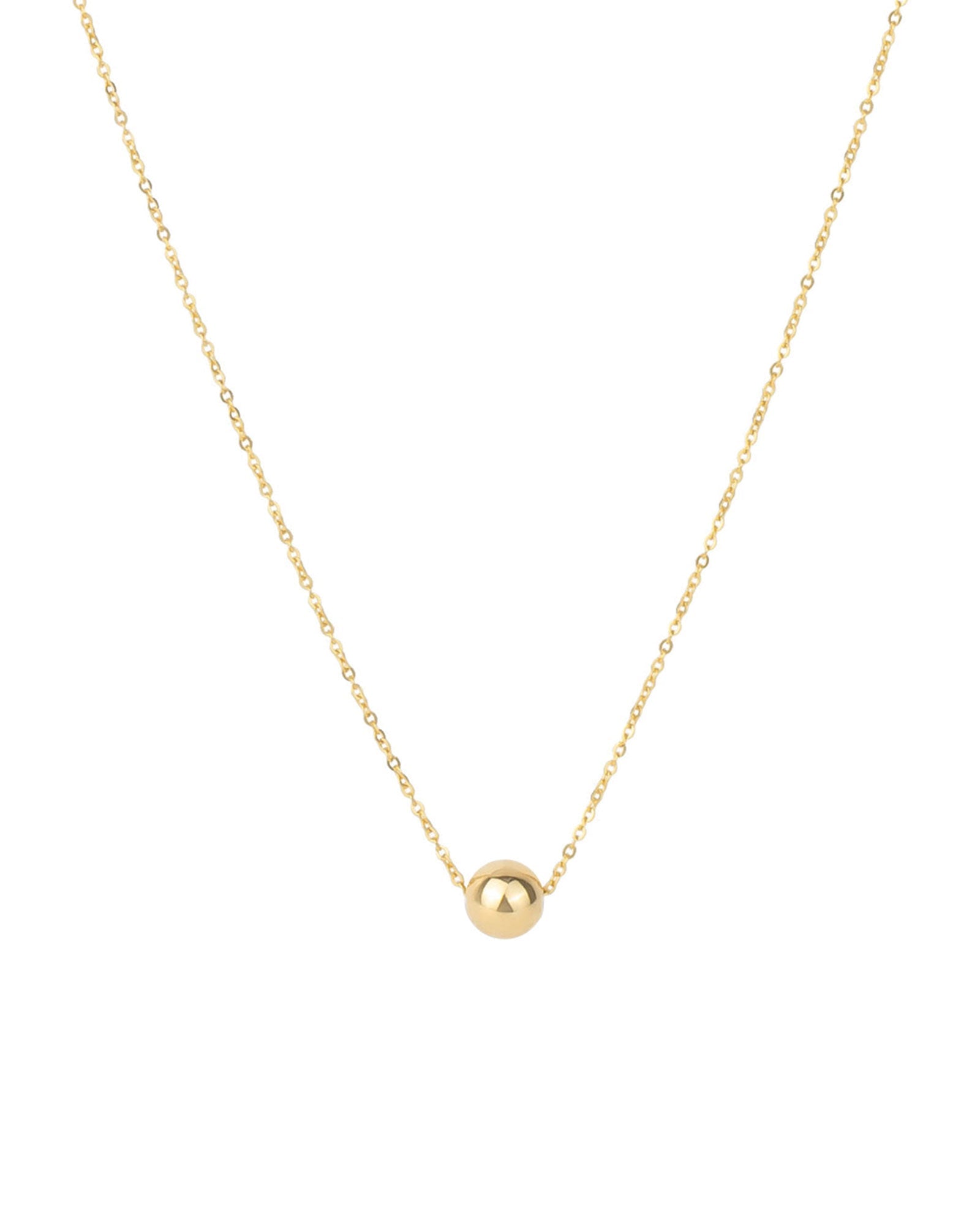 Floating ruby necklace sales