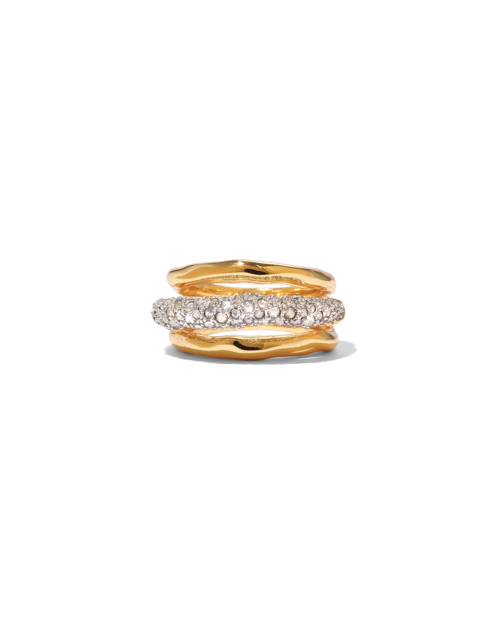 Luna seven stone diamond ring on sale