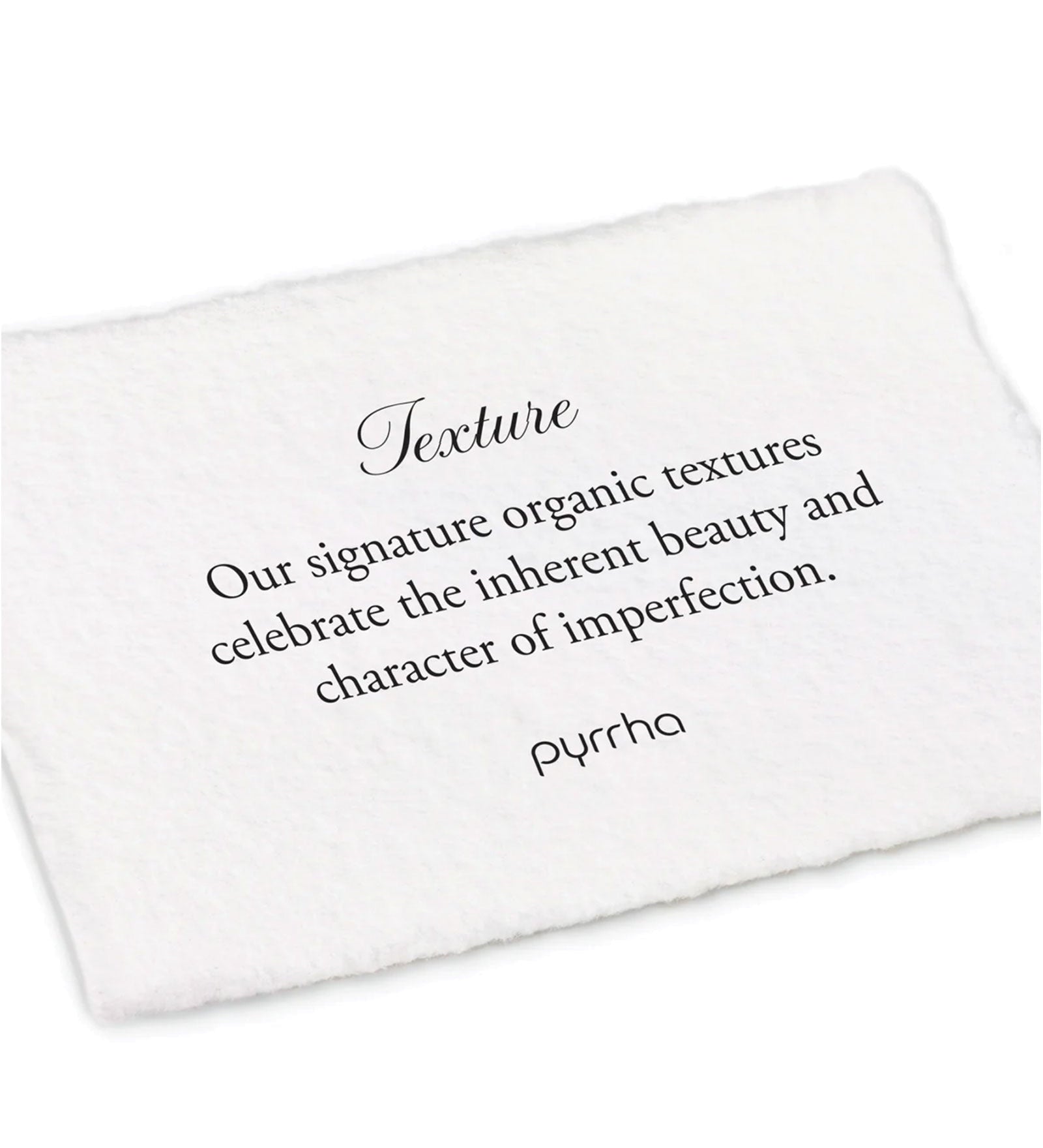 Pyrrha-Wide Texture Band Ring-Rings-Blue Ruby Jewellery-Vancouver Canada