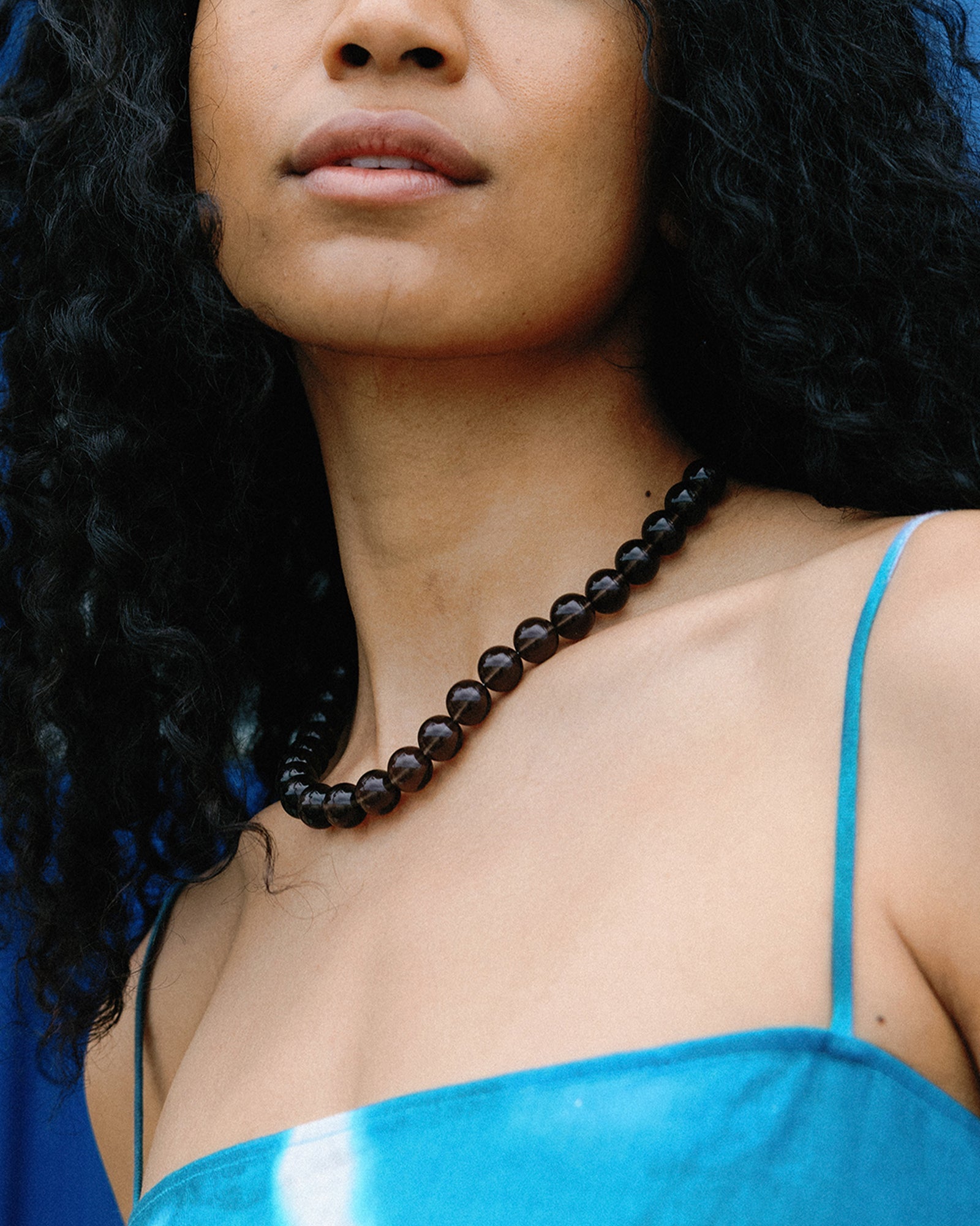 Beaded Necklaces