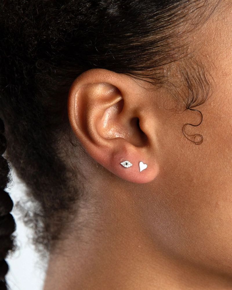 Stud Earrings
