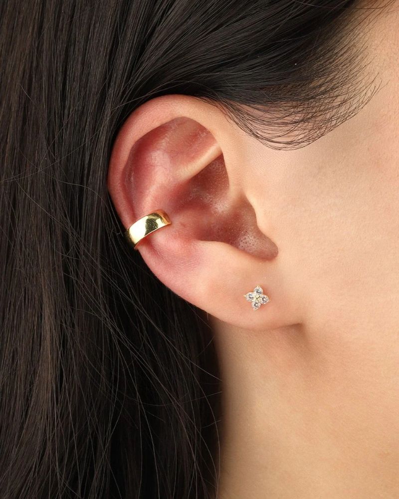Single Earrings & Cuffs