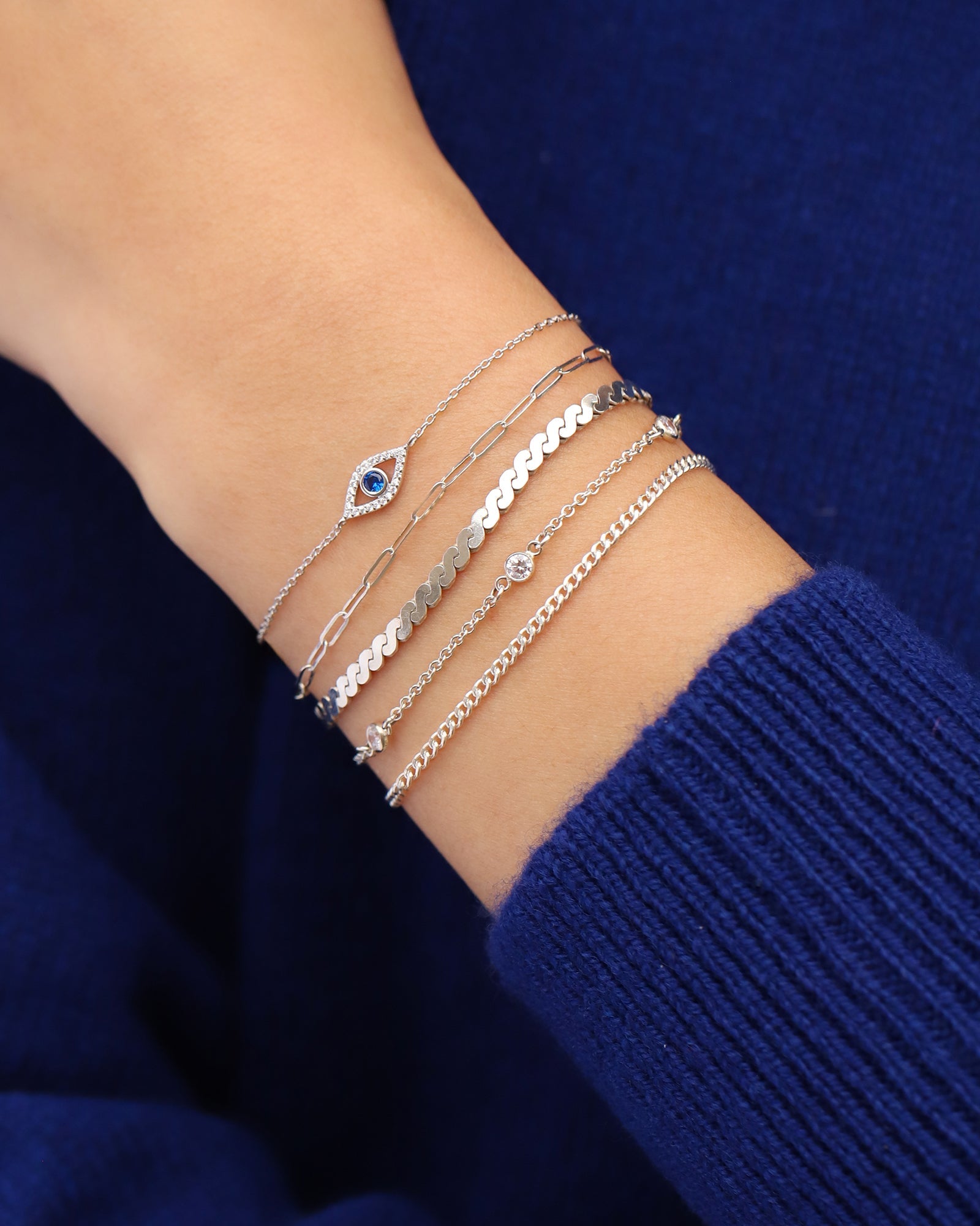 Chain Bracelets