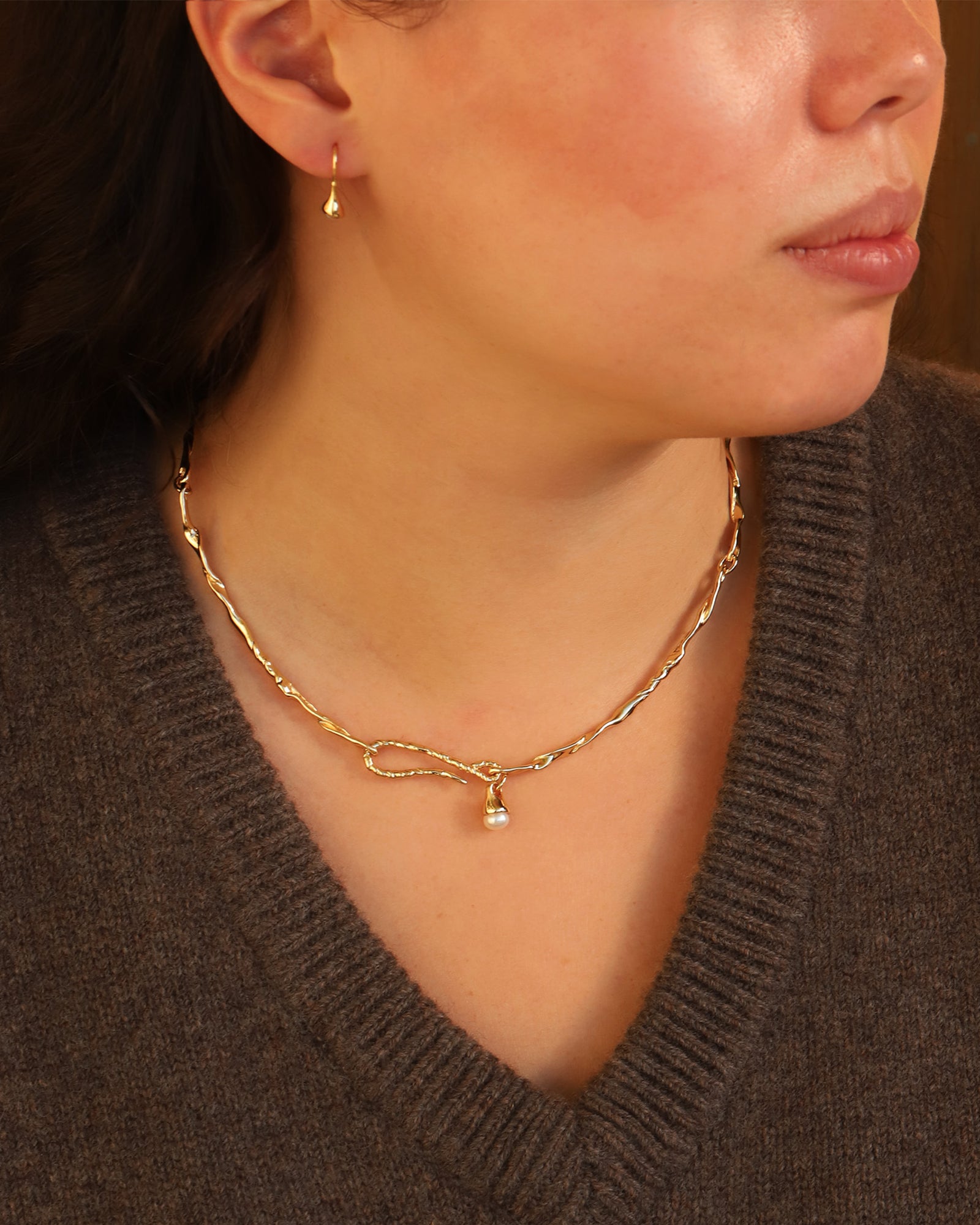 Choker & Collar Necklaces