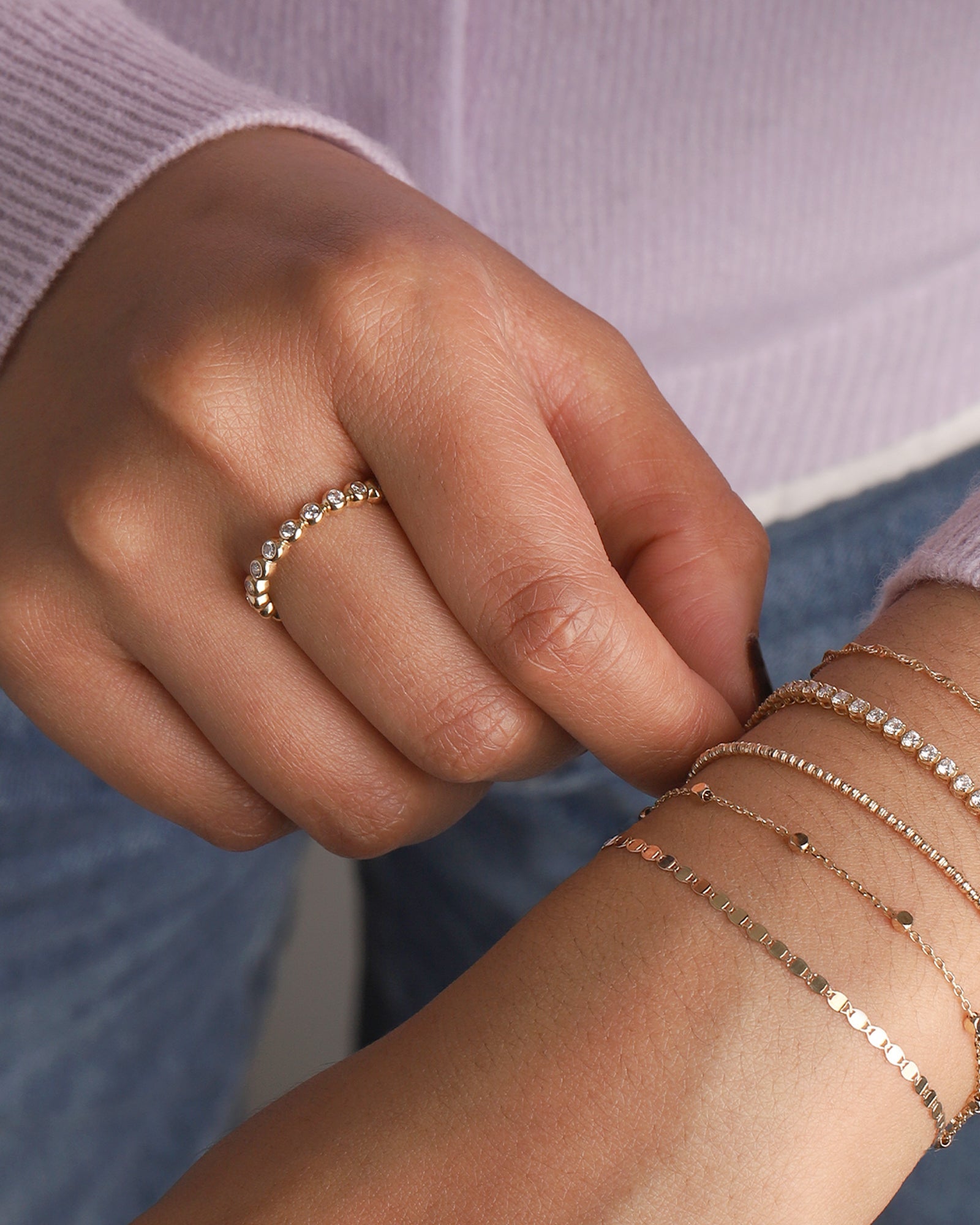 Diamond Rings