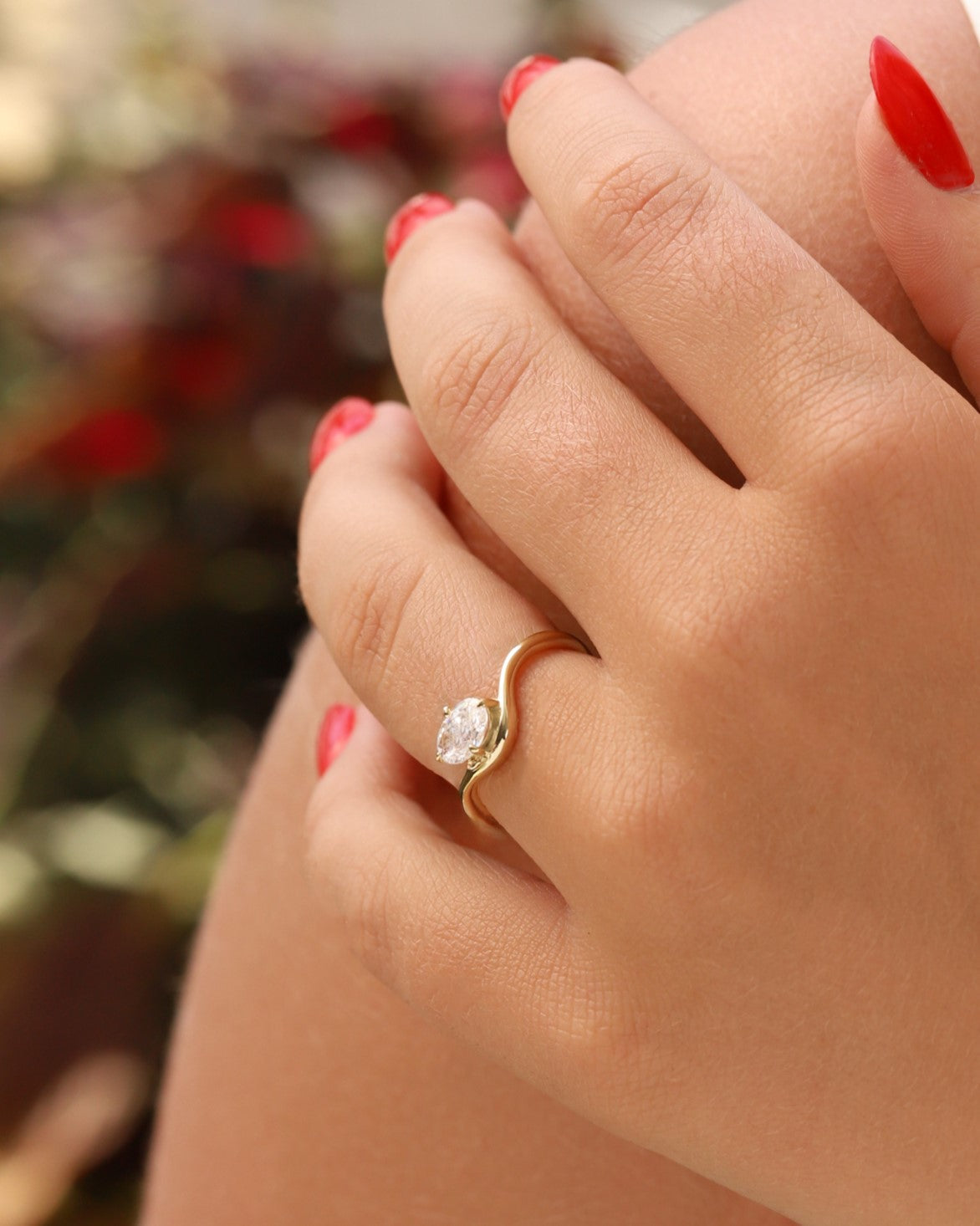 Gemstone Rings