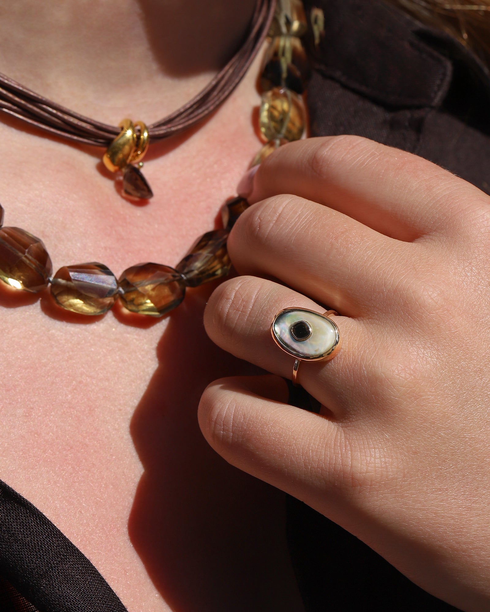 Gemstone Rings