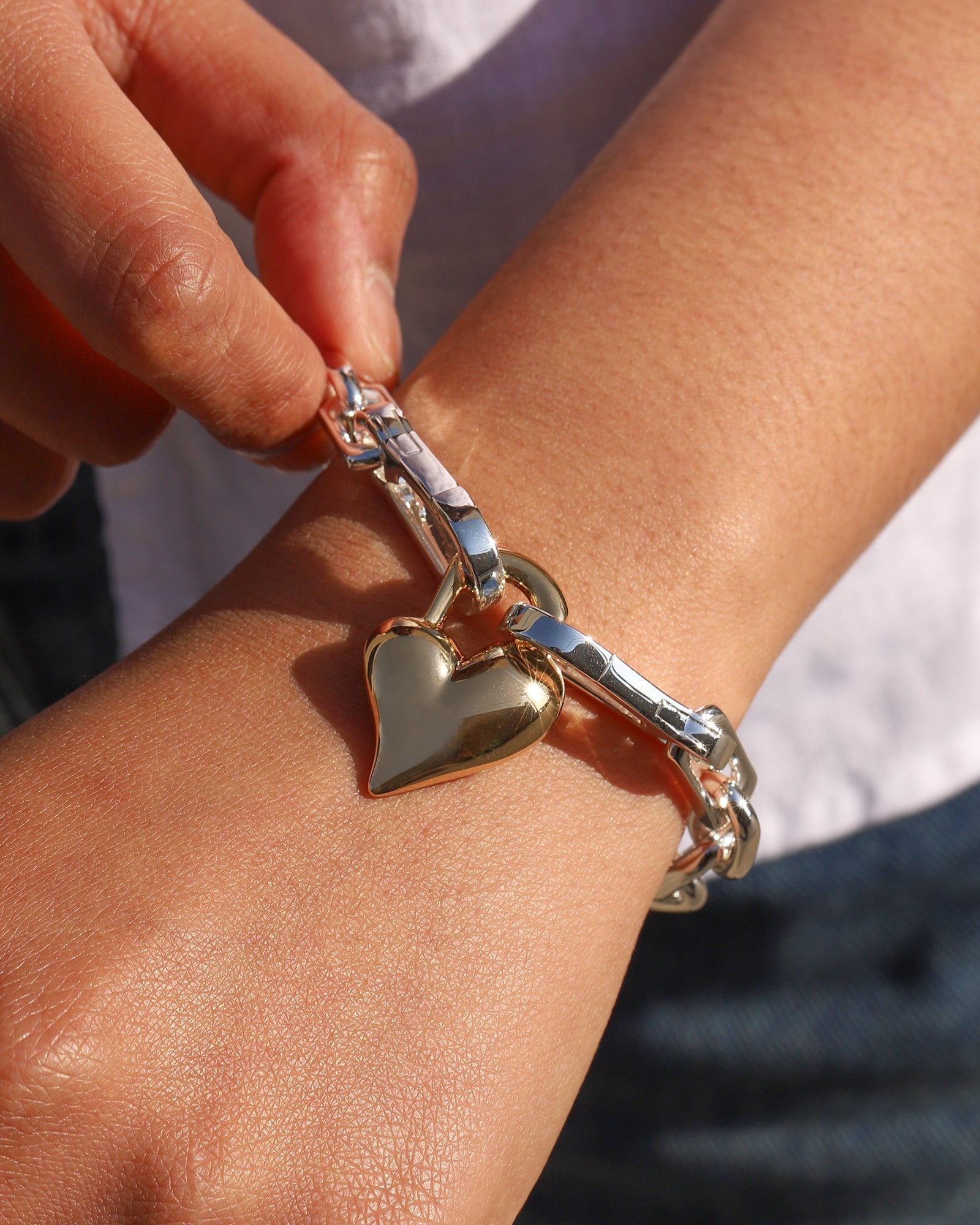 Statement Bracelets