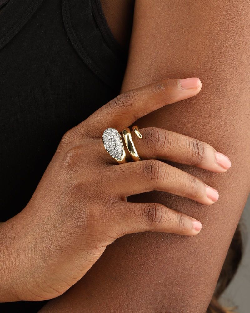 Statement Rings