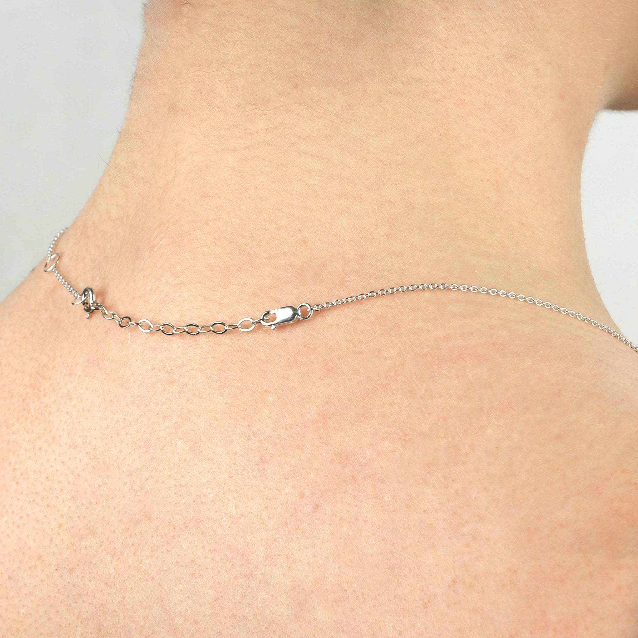 Fine Cable Chain Extender