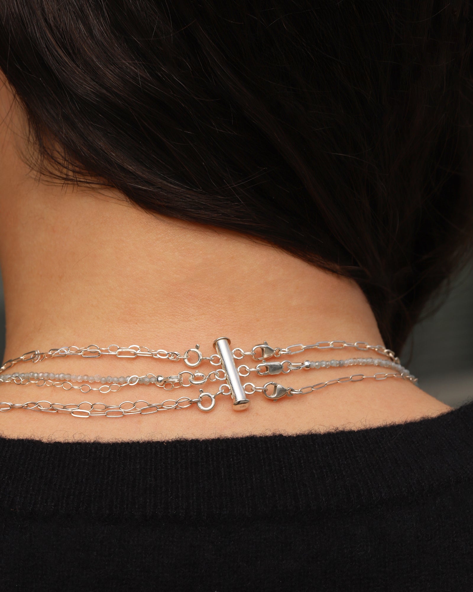 Extender - Blue Ruby Jewellery - Shop Online Vancouver Canada