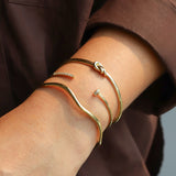 Wave Cuff