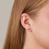 Ball Drop Ear Jacket