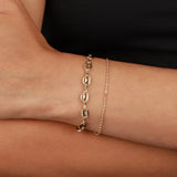 Mariner Link Chain Bracelet
