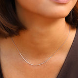 Naimaz-Wish Necklace-Necklaces-Blue Ruby Jewellery-Vancouver Canada