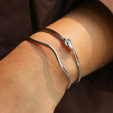 Love Knot Cuff