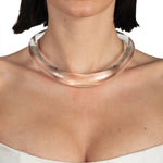 Alexis Bittar-Liquid Lucite Collar-Necklaces-Blue Ruby Jewellery-Vancouver Canada
