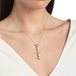 Alexis Bittar-Asterales Bubble Necklace-Necklaces-Blue Ruby Jewellery-Vancouver Canada