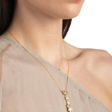 Alexis Bittar-Asterales Bubble Necklace-Necklaces-Blue Ruby Jewellery-Vancouver Canada