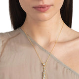 Alexis Bittar-Asterales Bubble Necklace-Necklaces-Blue Ruby Jewellery-Vancouver Canada