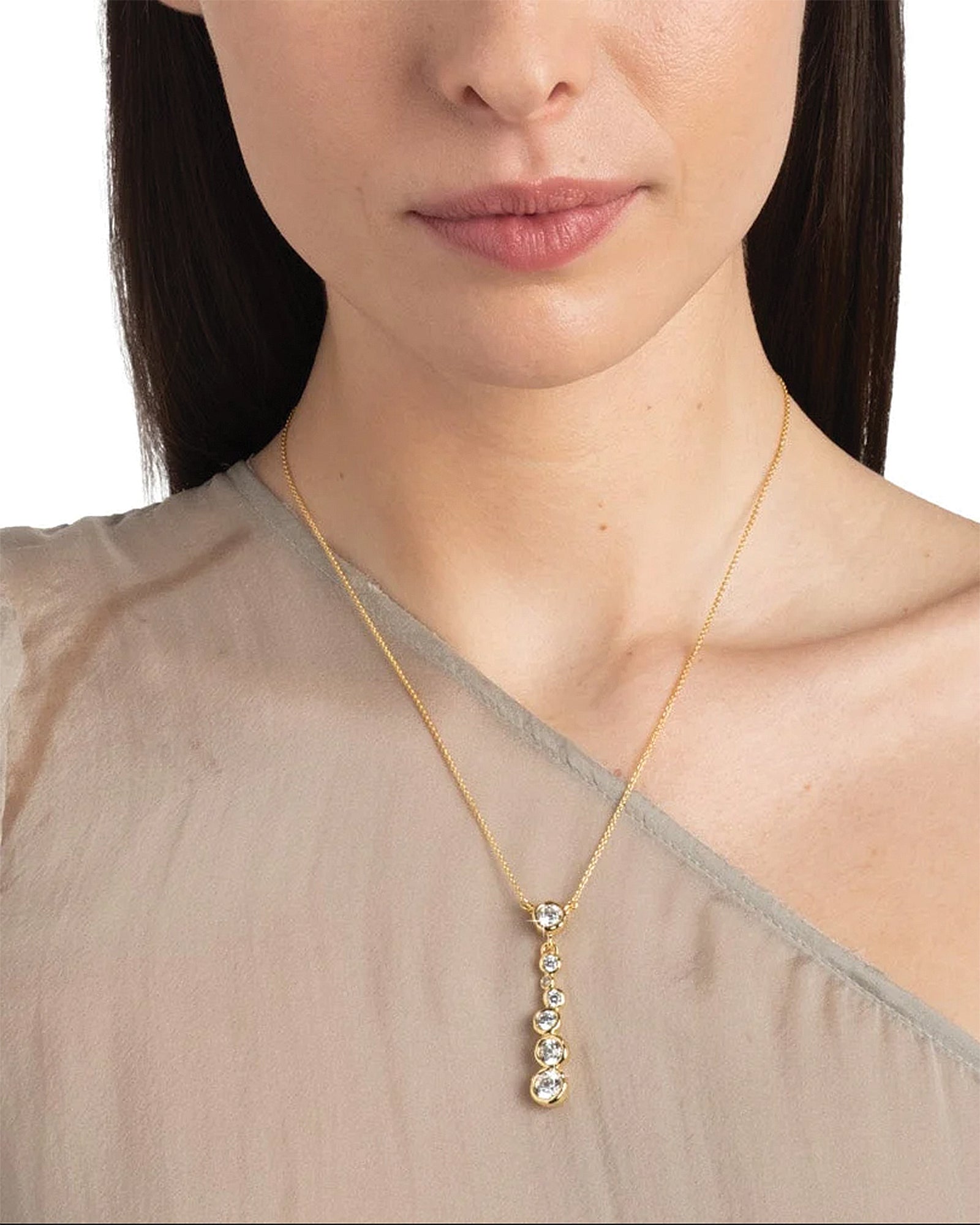 Alexis Bittar-Asterales Bubble Necklace-Necklaces-Blue Ruby Jewellery-Vancouver Canada