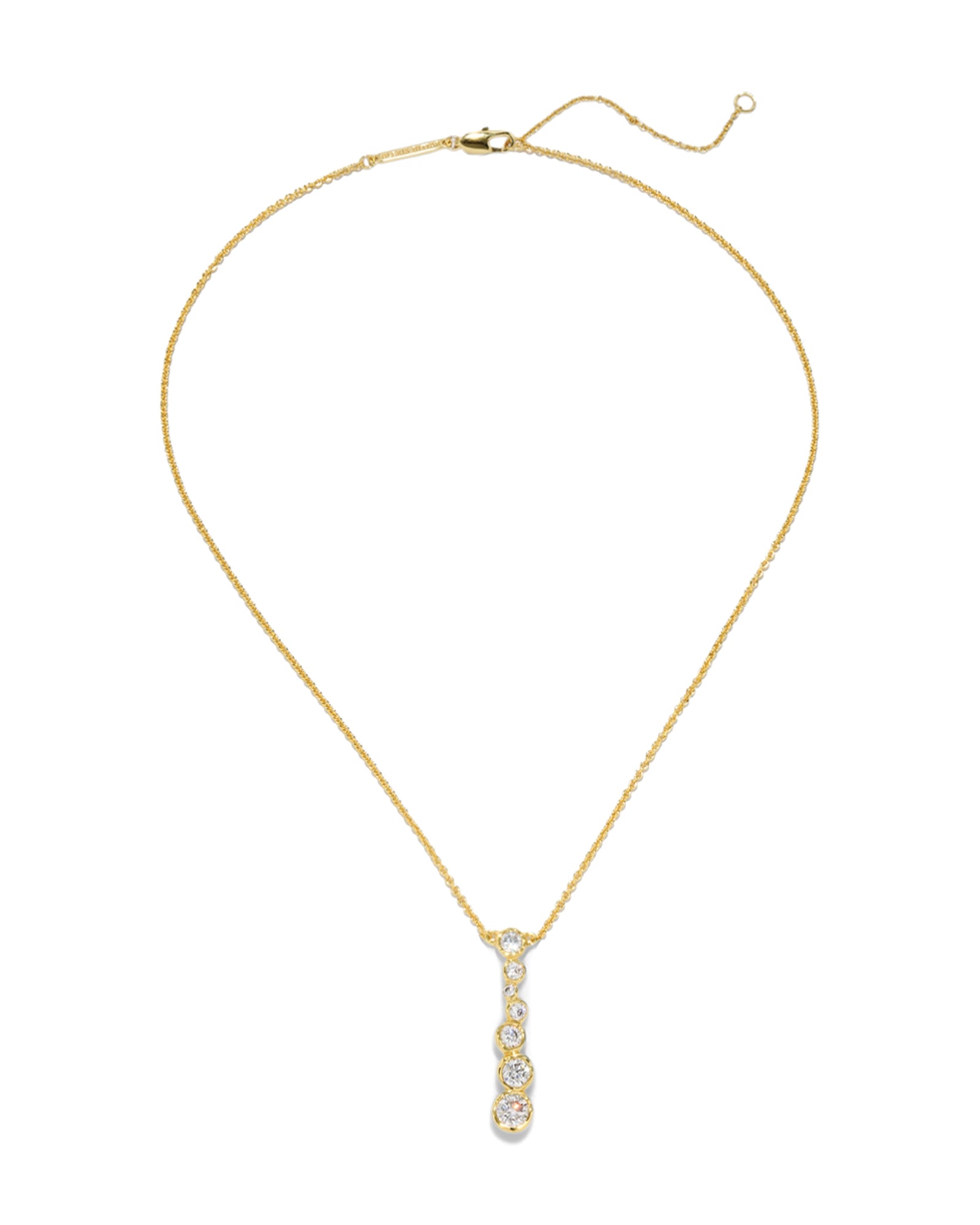 Alexis Bittar-Asterales Bubble Necklace-Necklaces-Blue Ruby Jewellery-Vancouver Canada