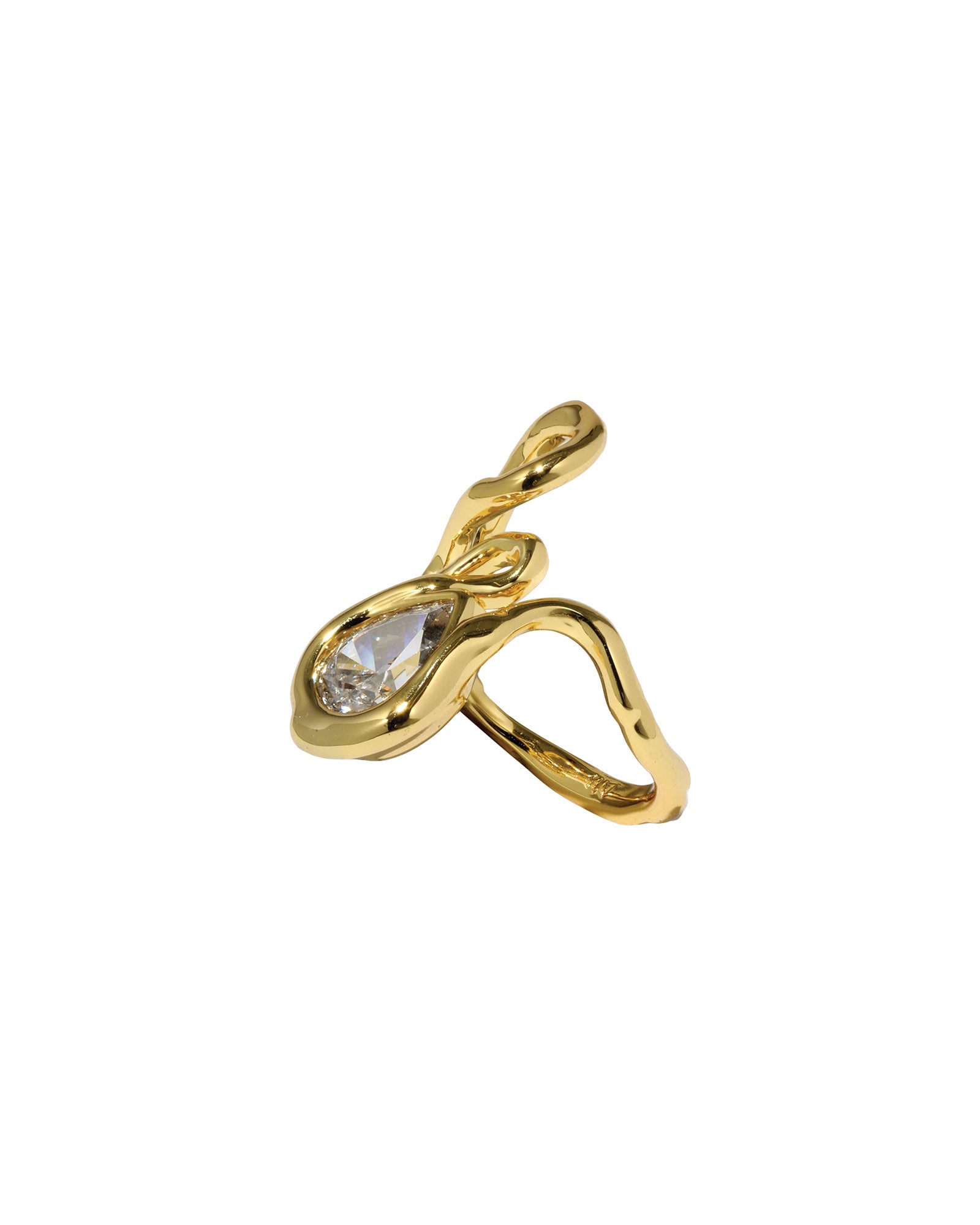 Alexis Bittar-Asterales Floating Vine Ring-Rings-Blue Ruby Jewellery-Vancouver Canada