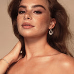 Olive & Piper-Mini Chloe Bracelet-Bracelets-Blue Ruby Jewellery-Vancouver Canada