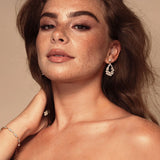 Olive & Piper-Mini Chloe Bracelet-Bracelets-Blue Ruby Jewellery-Vancouver Canada