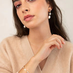 Olive & Piper-Mini Chloe Bracelet-Bracelets-Blue Ruby Jewellery-Vancouver Canada