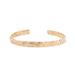 Wave Choker 18k Gold Plated