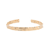 Wave Choker 18k Gold Plated