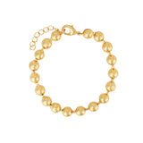 Ball Bead Link Bracelet