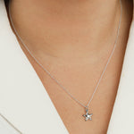 Baseline-Star Tiny Charm-Necklaces-Blue Ruby Jewellery-Vancouver Canada